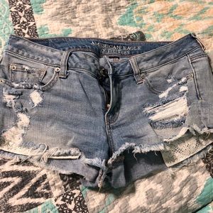 American Eagle shorts Sz 10